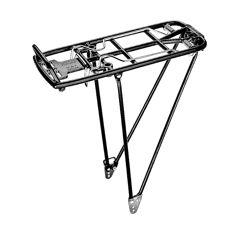 Pletscher Gepäckträger Athlete -system 26" - 28"[Stück]