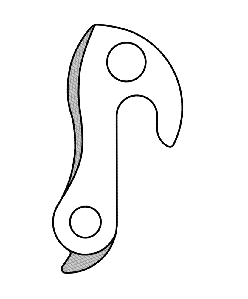 Zeichnung hinten