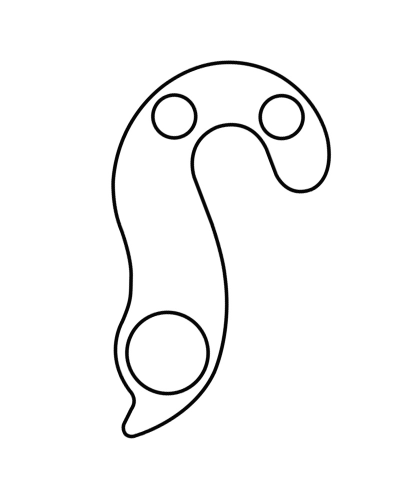 Zeichnung hinten
