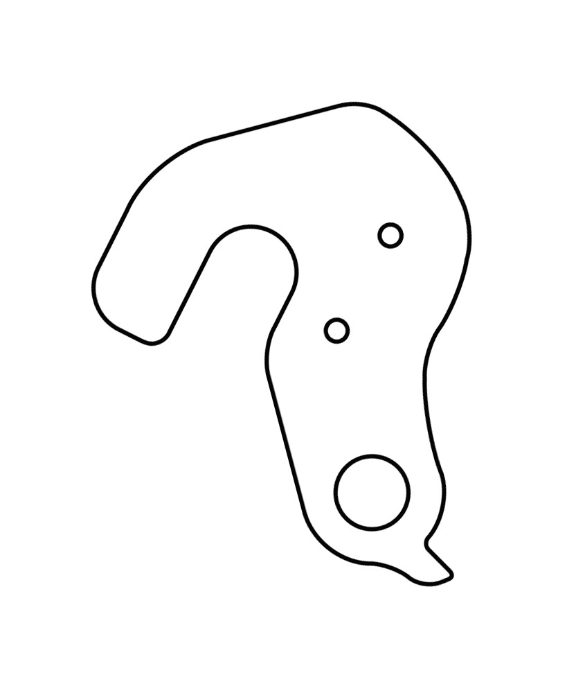 Zeichnung hinten