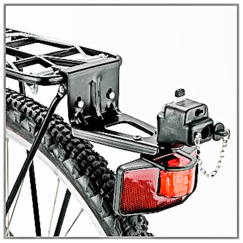 Pletscher Bike-Shopper Easy-Snap Kupplung [Stück]