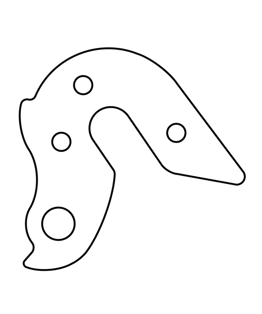 Zeichnung hinten