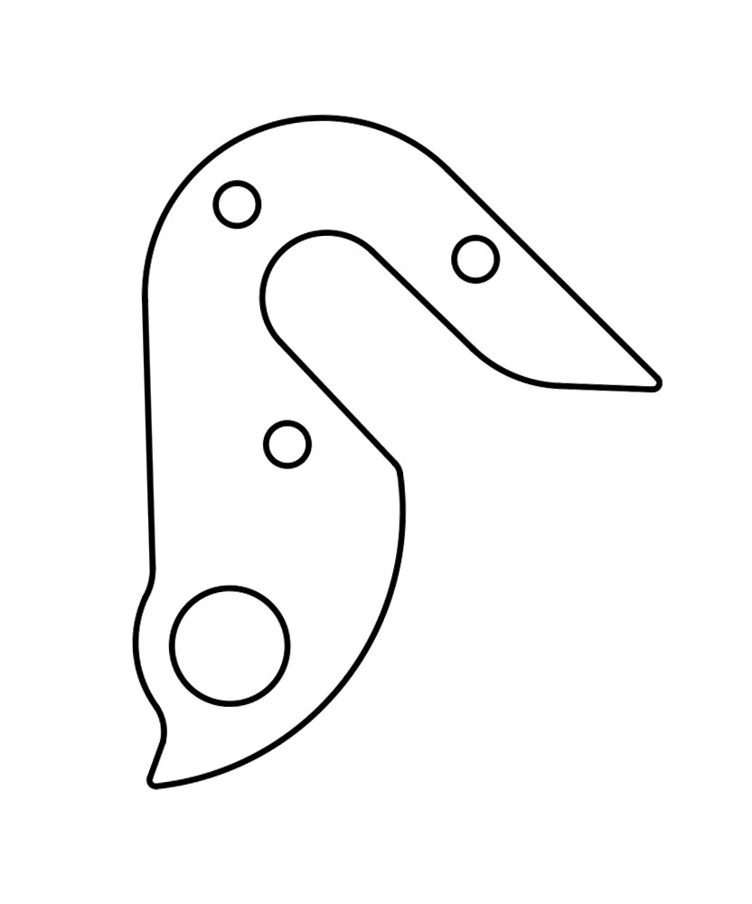Zeichnung hinten