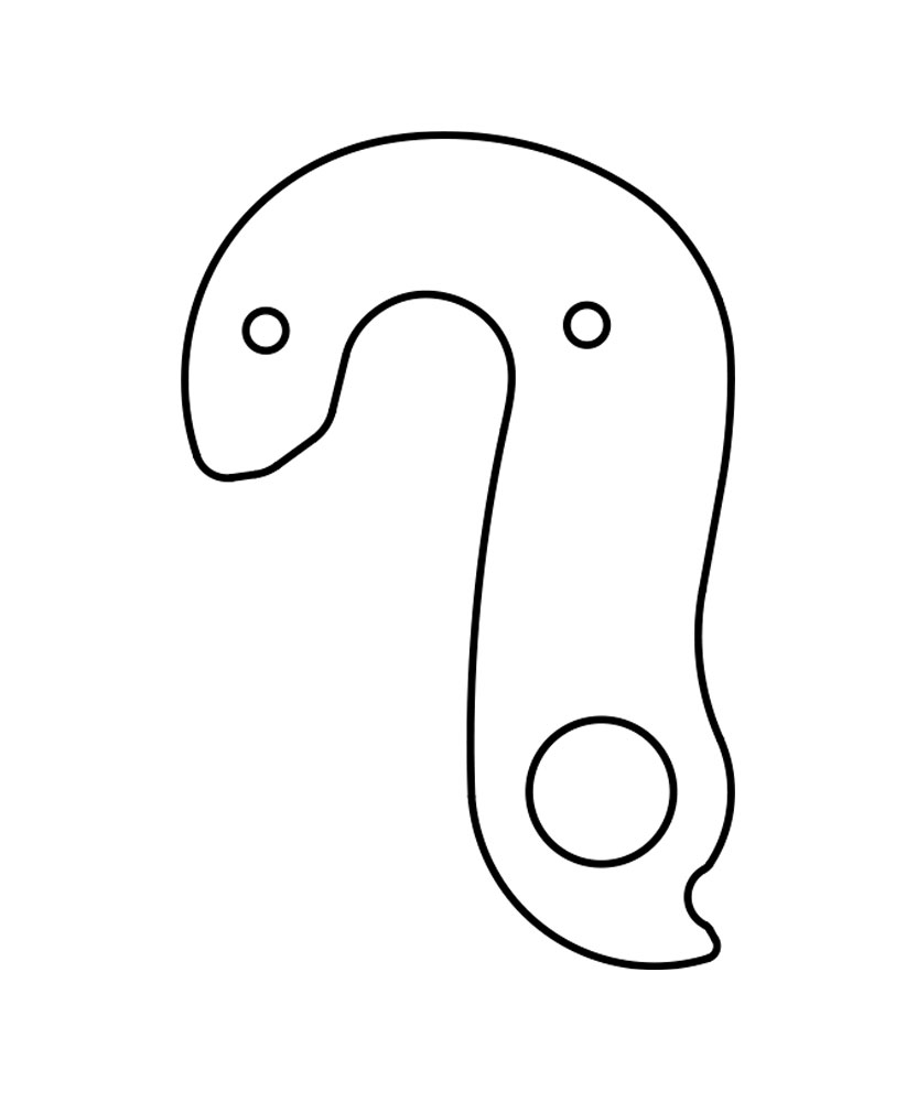 Zeichnung hinten