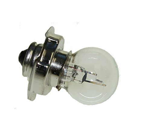 Strasser Komponenten Birli, Mofa, vorne, 6V/18W [Pack à 10]