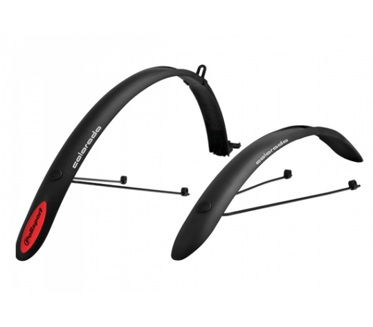 Polisport Schutzblech-Set Colorado City, 28"