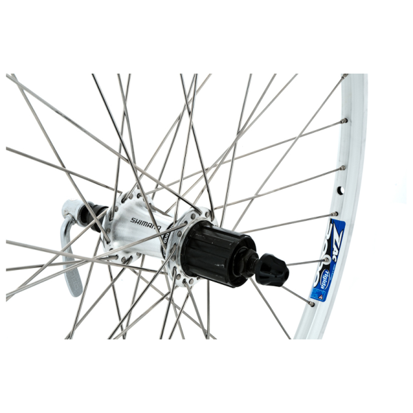 Strasser Komponenten Hinterrad 26" MTB, 8/9-fach Body, schwarz